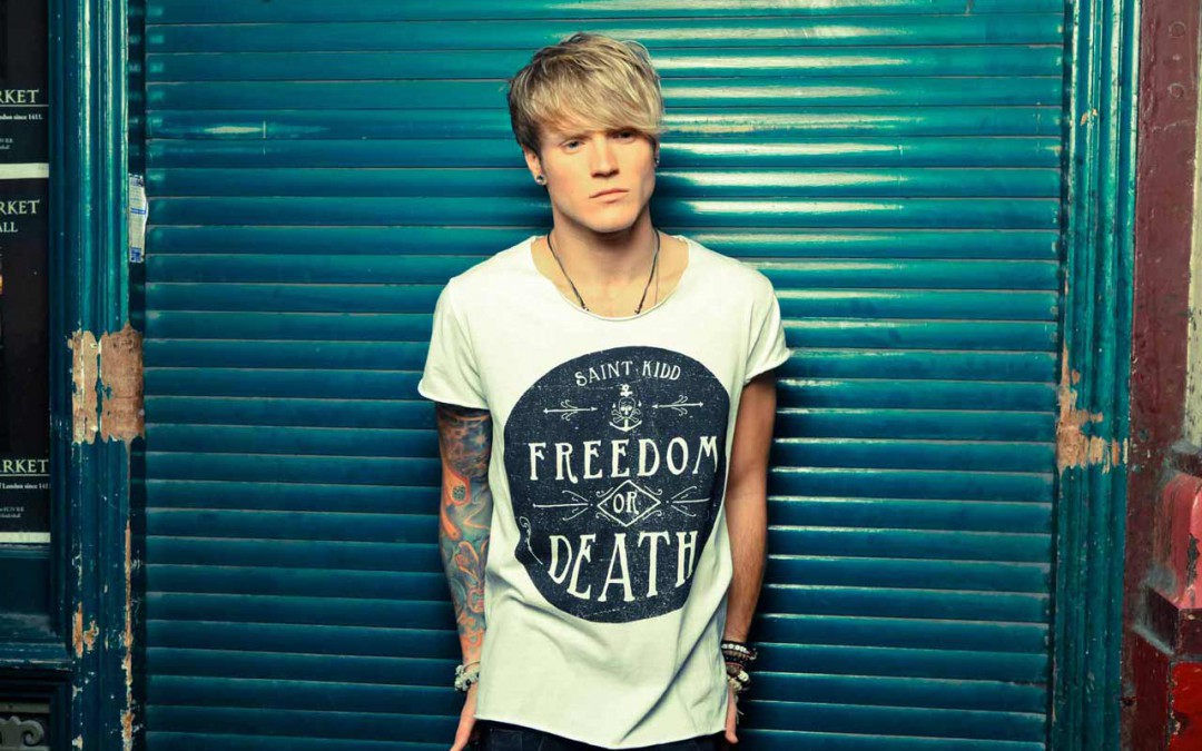 Justine designs for St Kidd