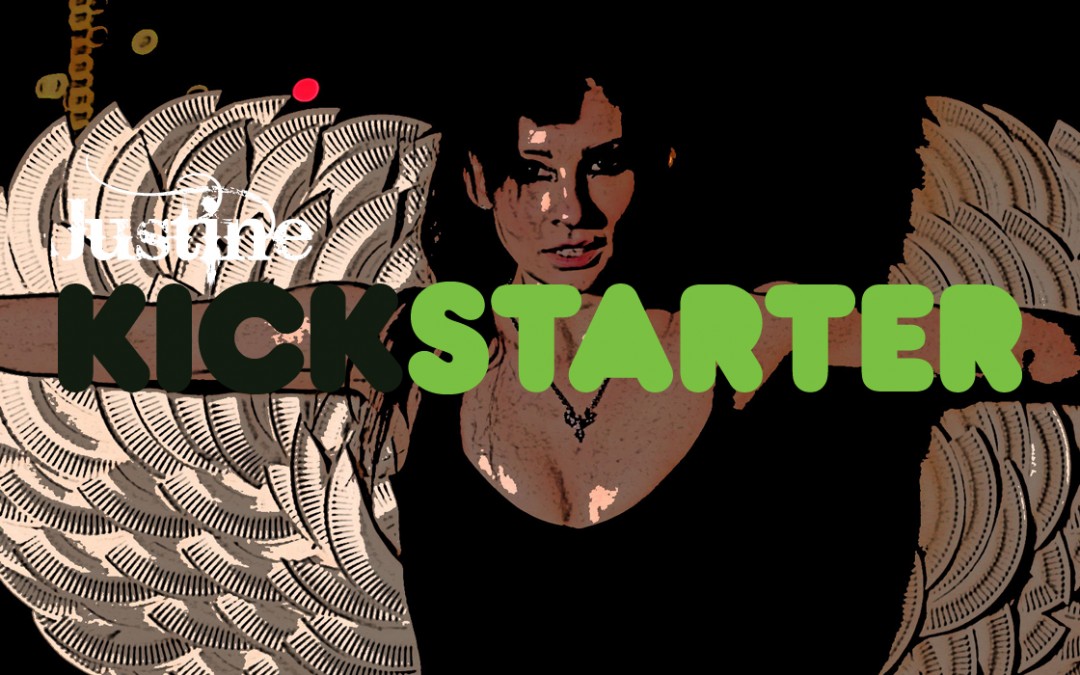 Support us on Kickstarter