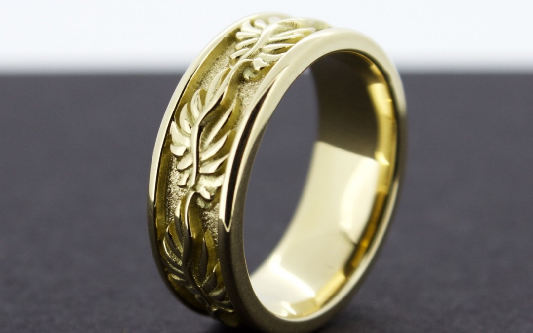 Going For Gold…Limitless Ring Flying High